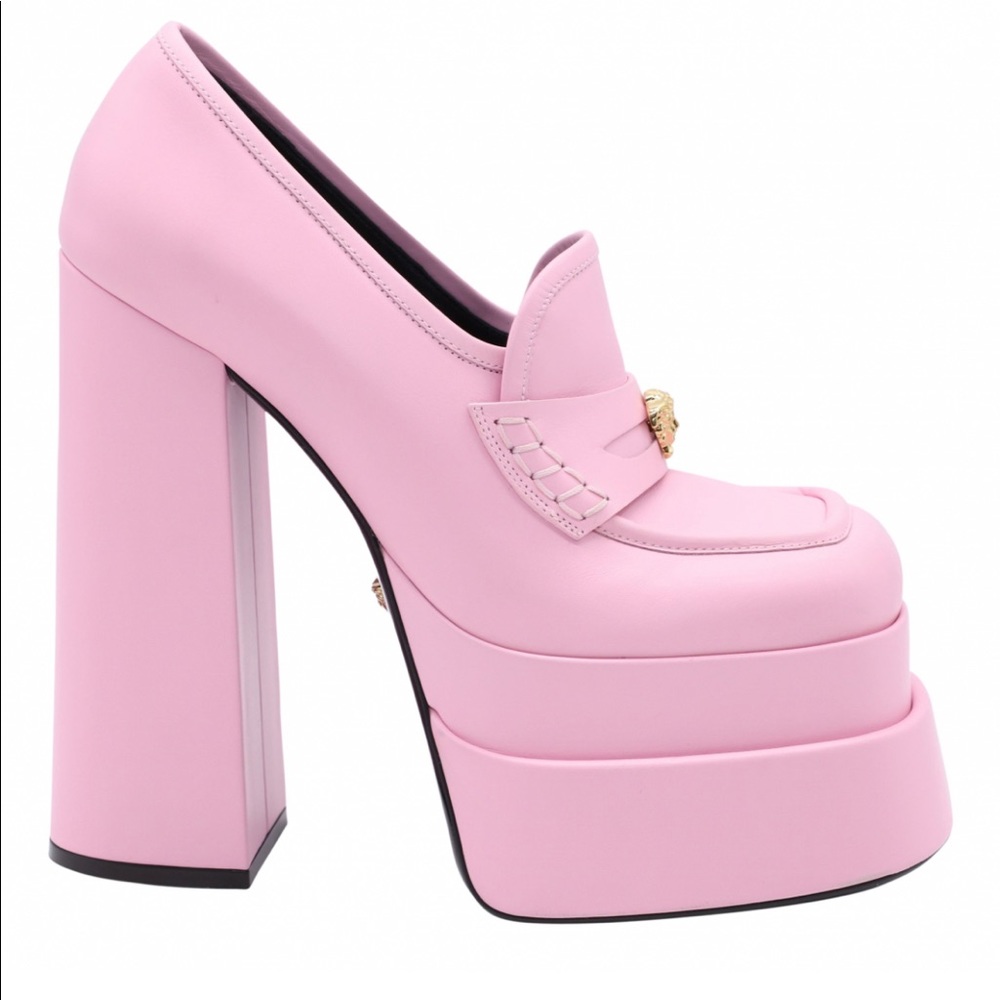 VERSACE Intrico platforms
